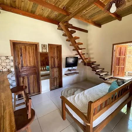 Vila Uryah Caraiva Exterior photo