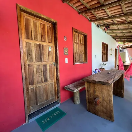 Vila Uryah Caraiva Exterior photo