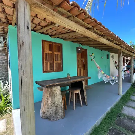 Vila Uryah Caraiva Exterior photo