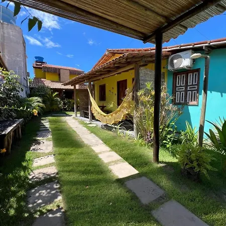 Vila Uryah Caraiva Exterior photo
