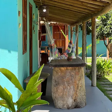 Vila Uryah Caraiva Exterior photo