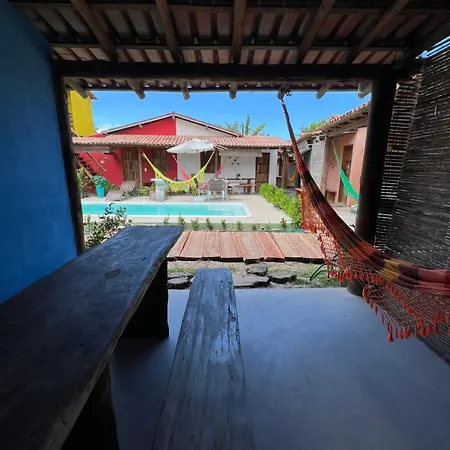 Vila Uryah Caraiva Exterior photo