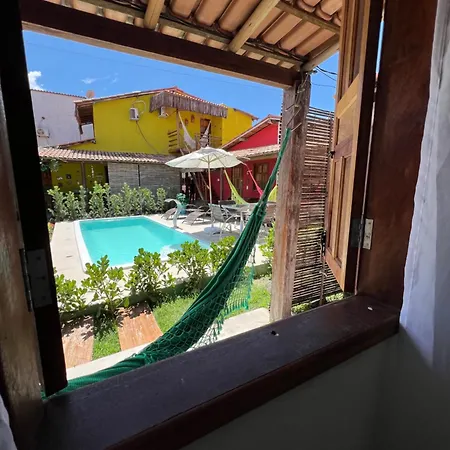 Vila Uryah Caraiva Exterior photo