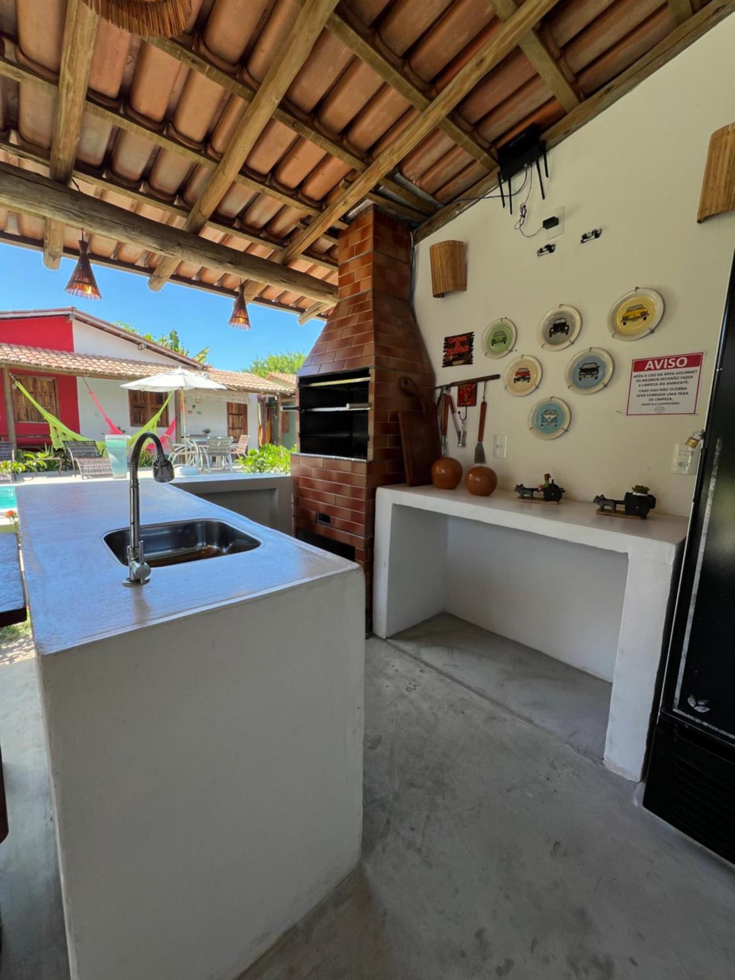 Uryah Apartment Caraiva