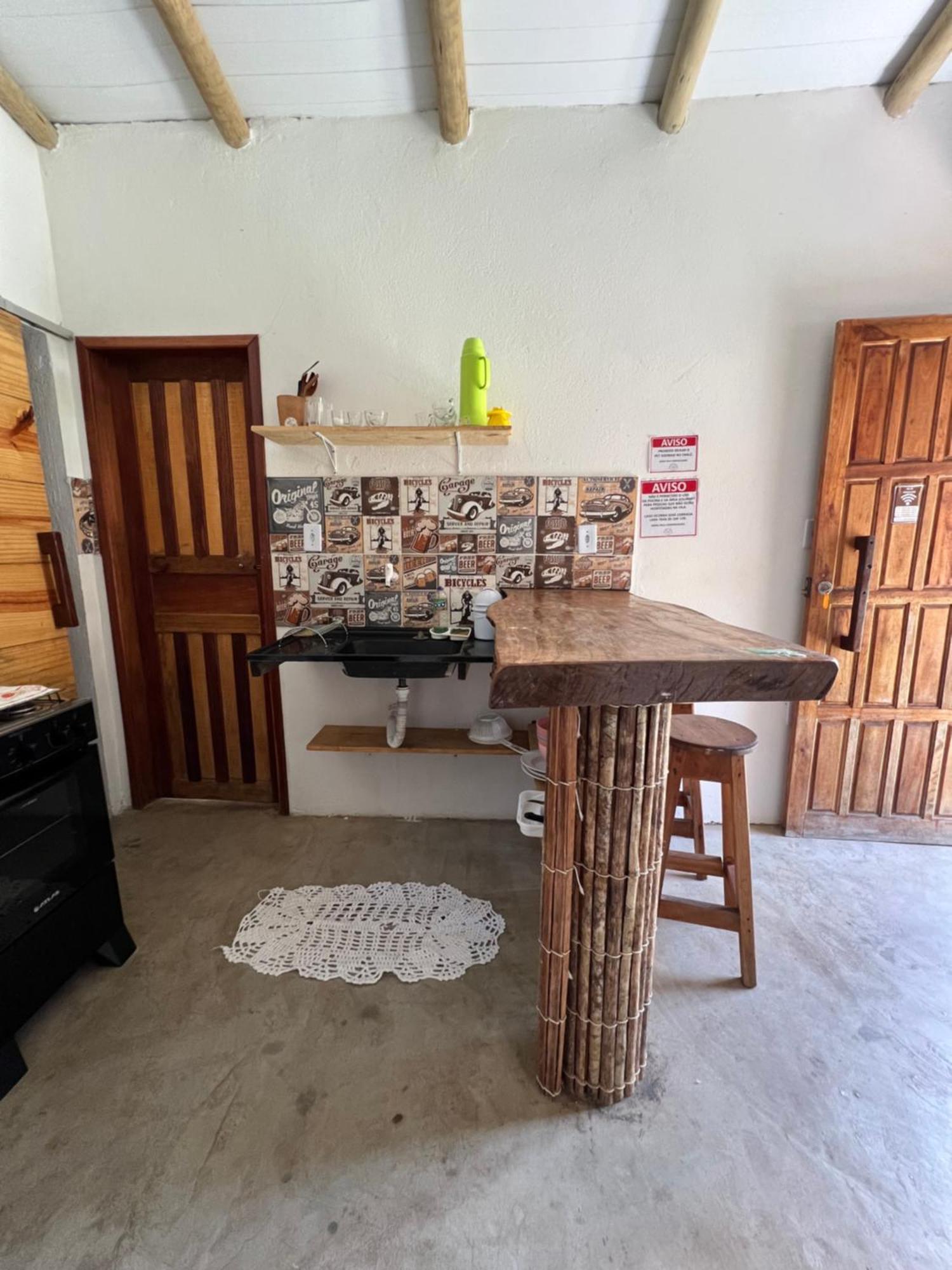 Uryah Apartment Caraiva